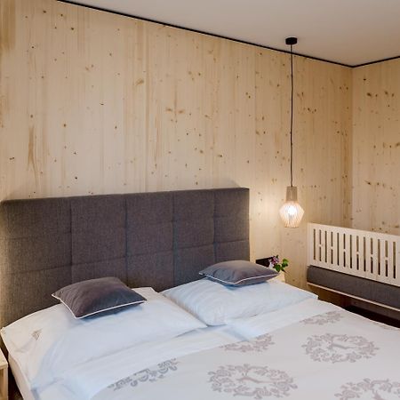 Haus Widmann Lägenhet Fieberbrunn Exteriör bild