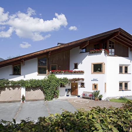 Haus Widmann Lägenhet Fieberbrunn Exteriör bild