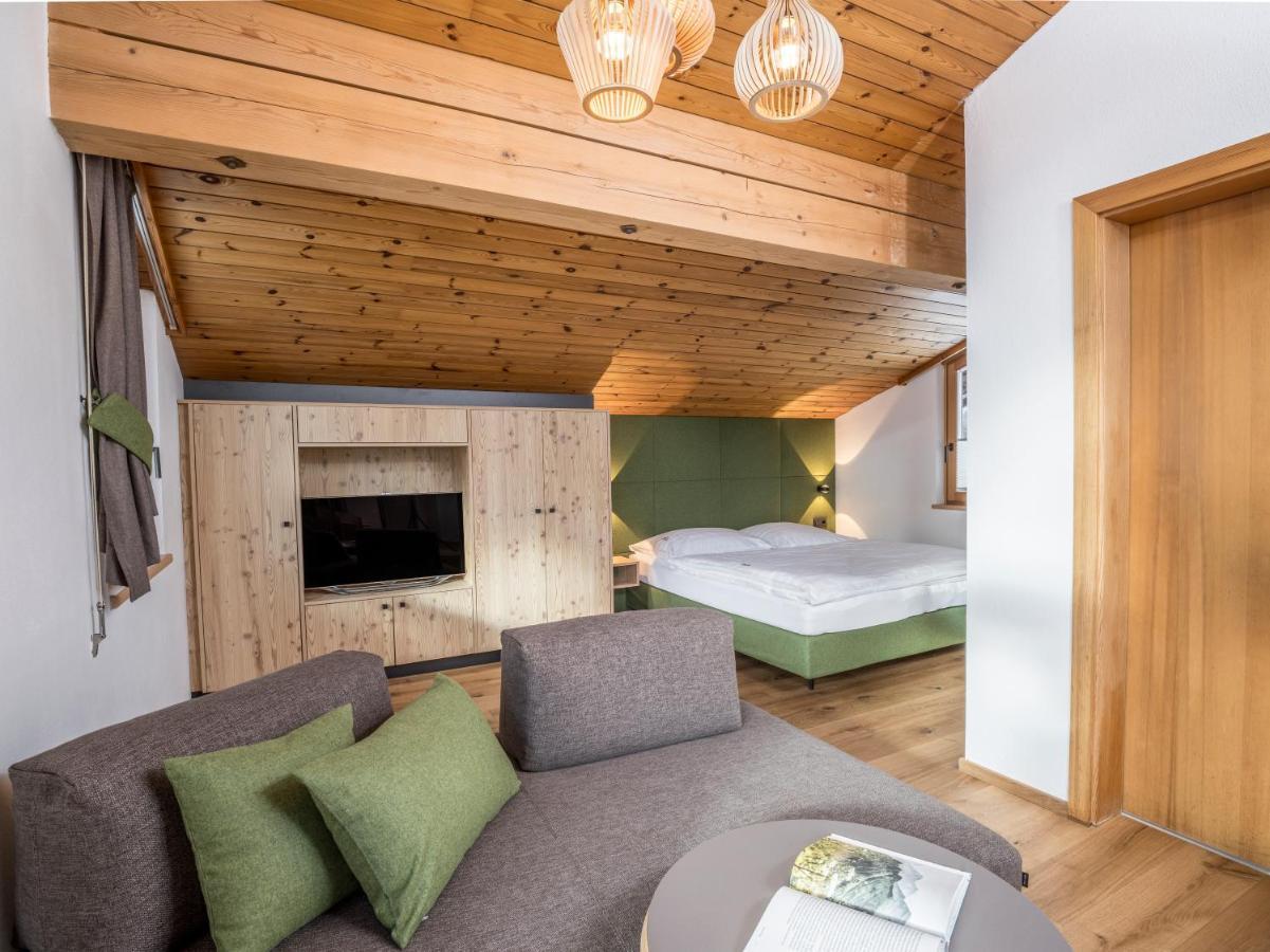 Haus Widmann Lägenhet Fieberbrunn Exteriör bild