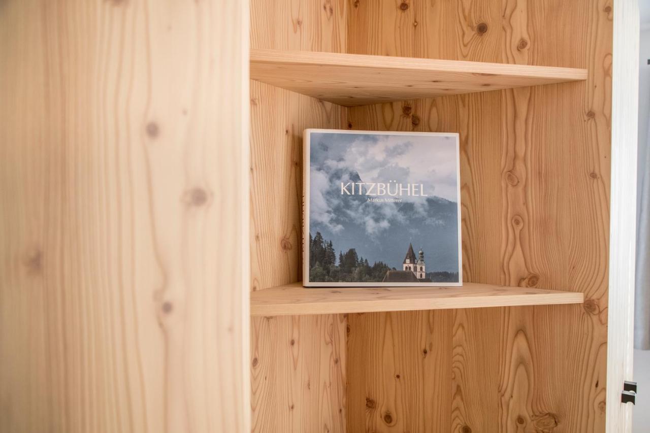 Haus Widmann Lägenhet Fieberbrunn Exteriör bild