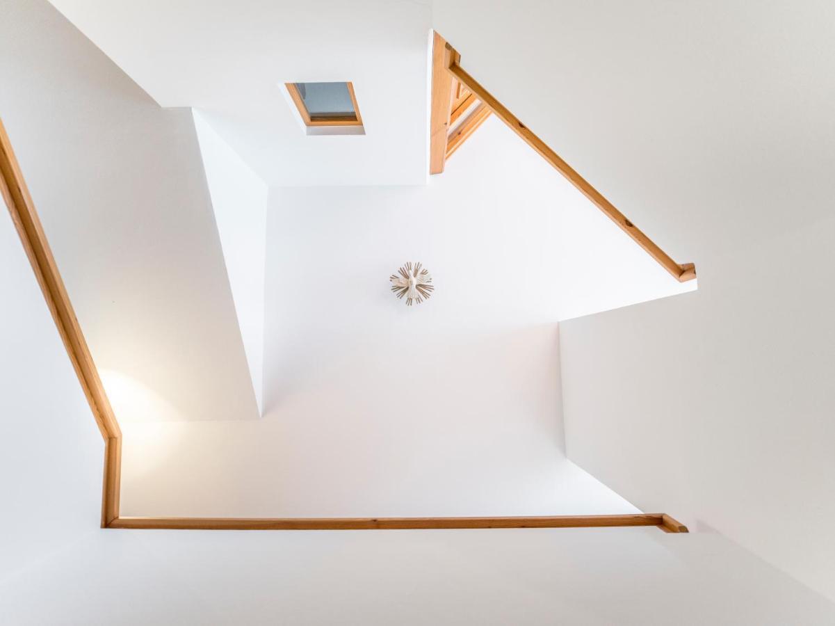 Haus Widmann Lägenhet Fieberbrunn Exteriör bild