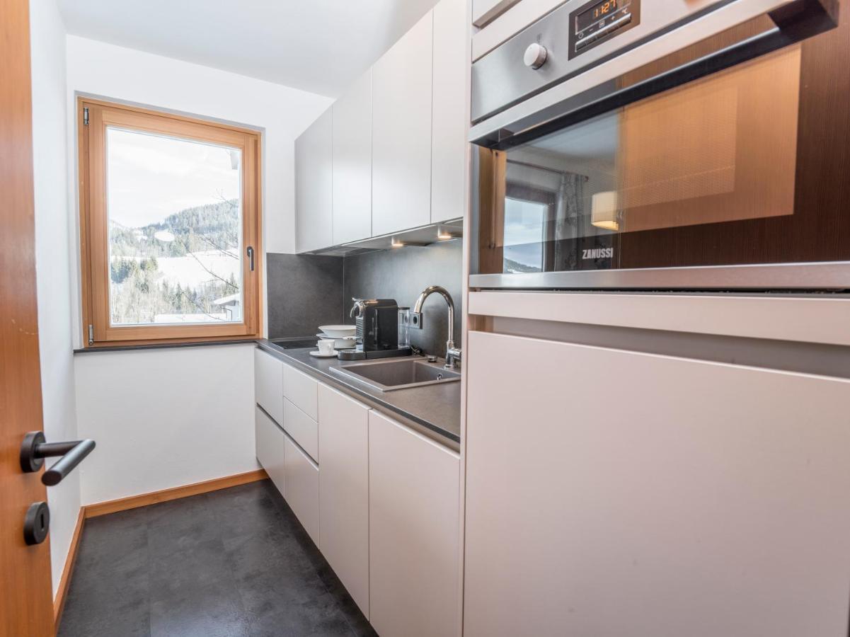 Haus Widmann Lägenhet Fieberbrunn Exteriör bild