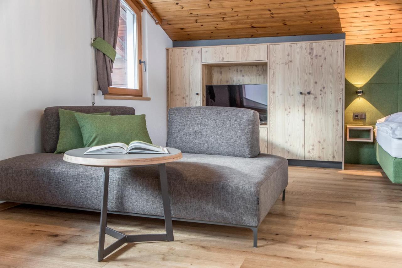 Haus Widmann Lägenhet Fieberbrunn Exteriör bild