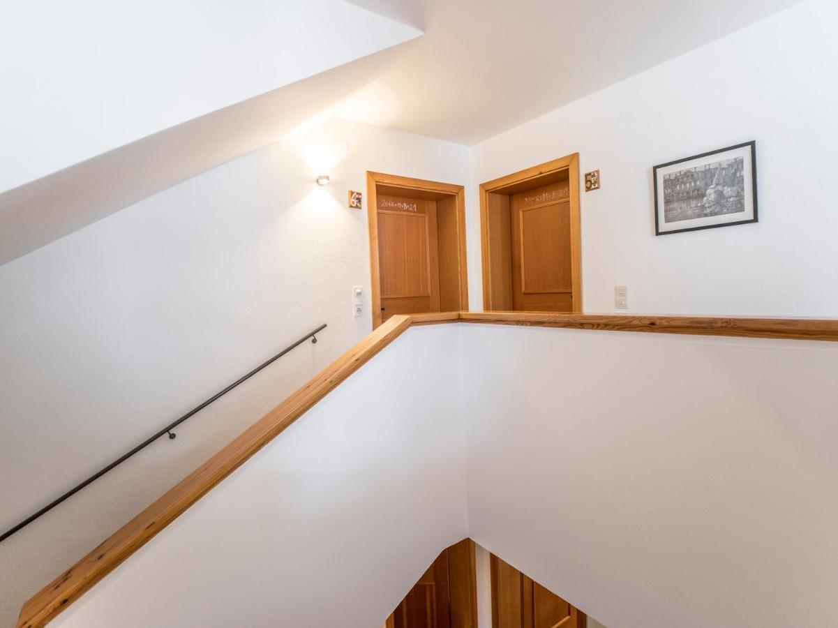 Haus Widmann Lägenhet Fieberbrunn Exteriör bild