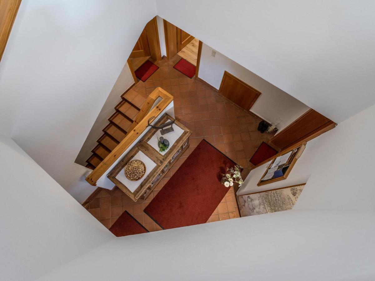 Haus Widmann Lägenhet Fieberbrunn Exteriör bild