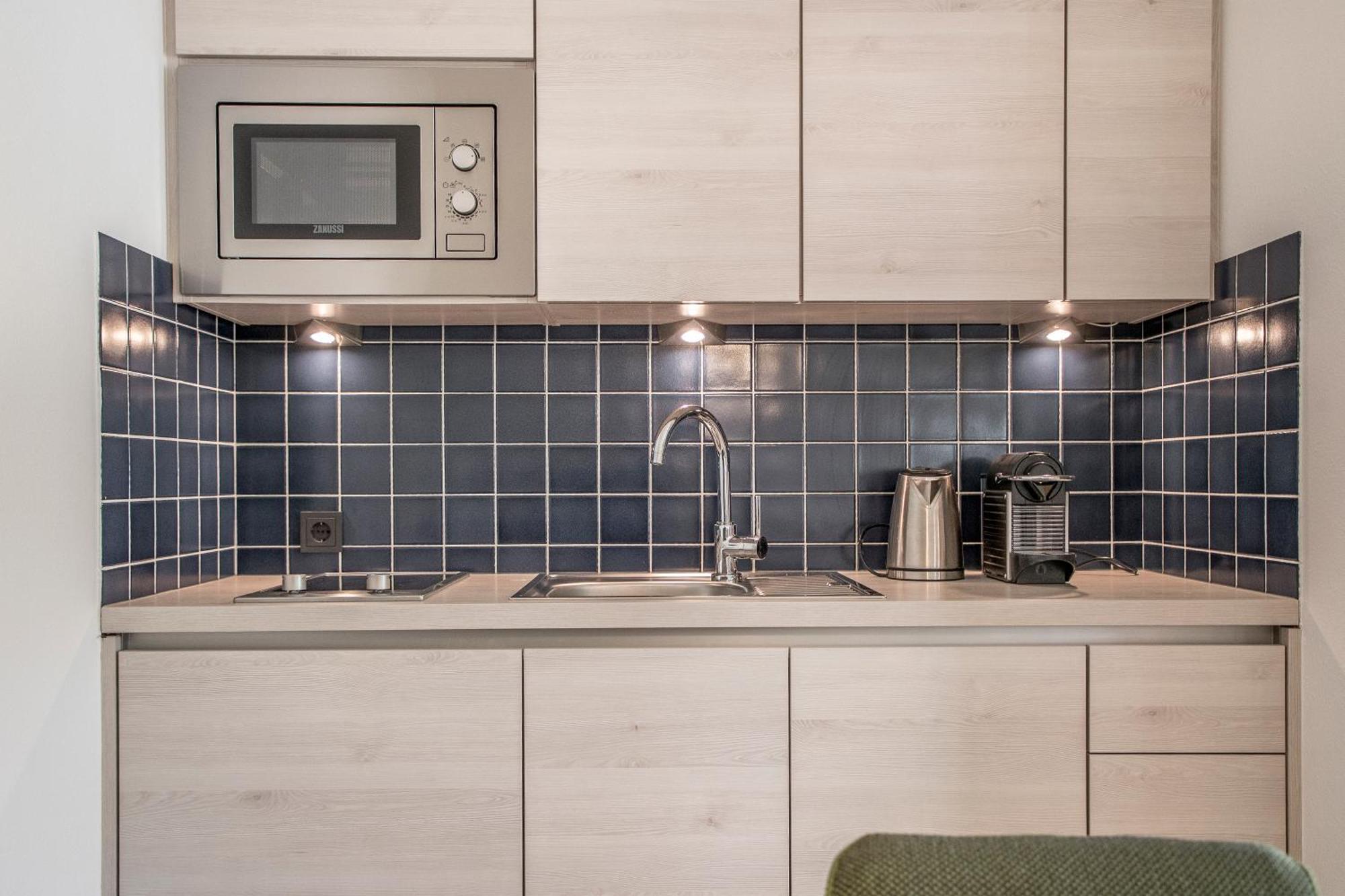 Haus Widmann Lägenhet Fieberbrunn Exteriör bild