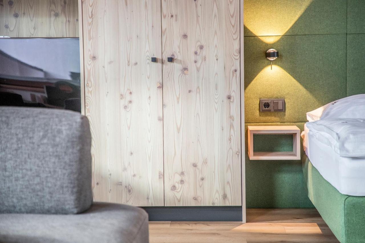 Haus Widmann Lägenhet Fieberbrunn Exteriör bild