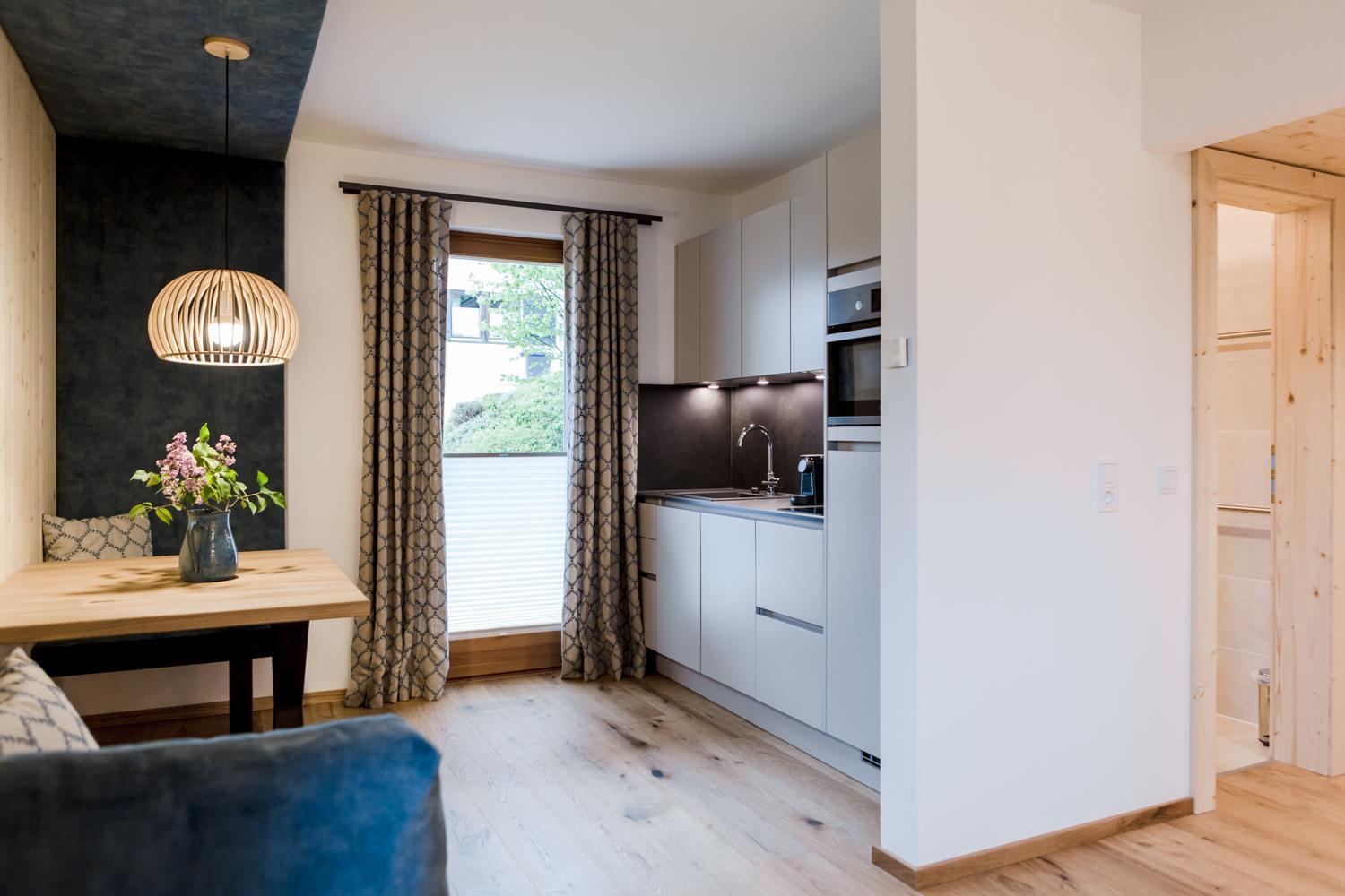 Haus Widmann Lägenhet Fieberbrunn Exteriör bild