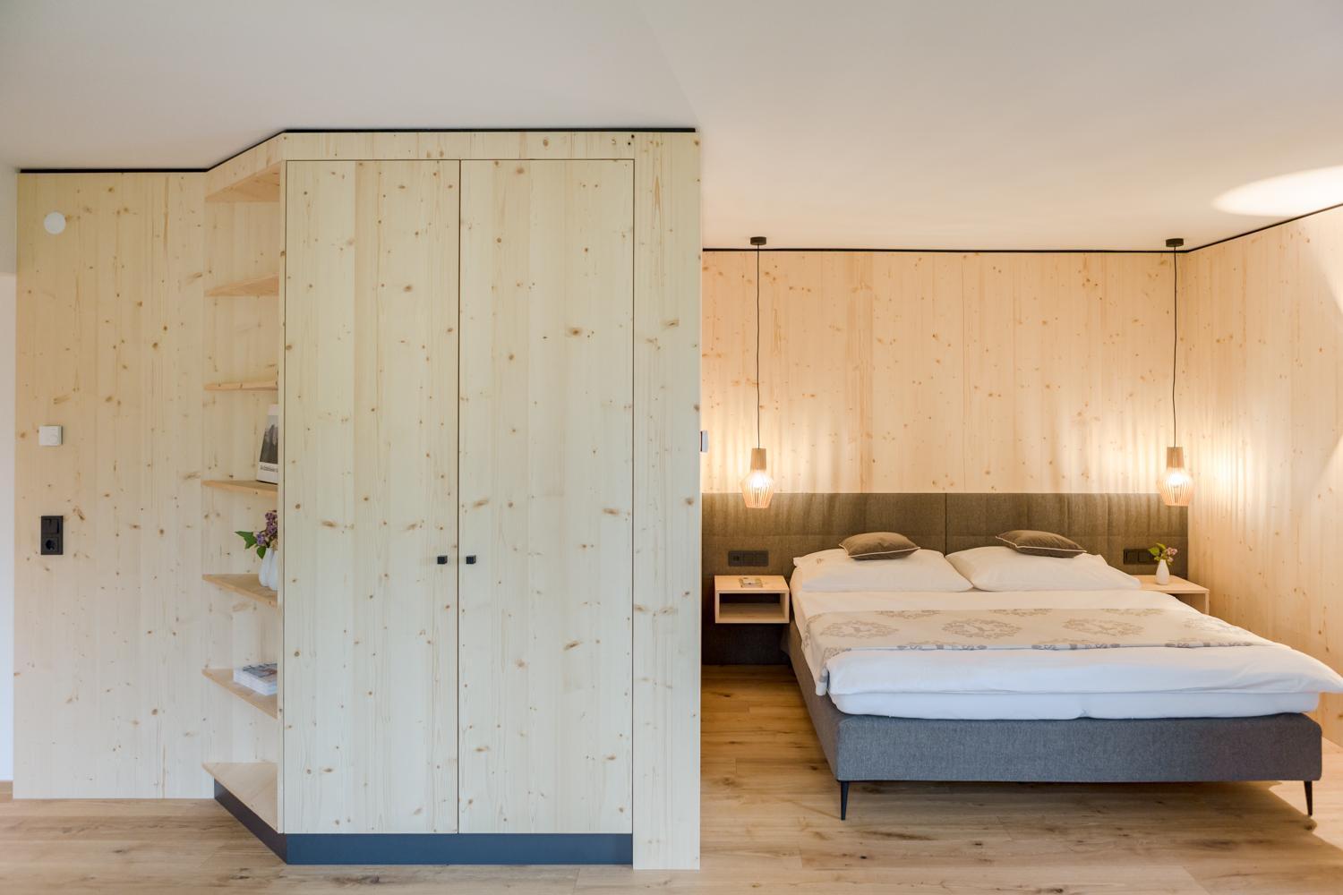 Haus Widmann Lägenhet Fieberbrunn Exteriör bild