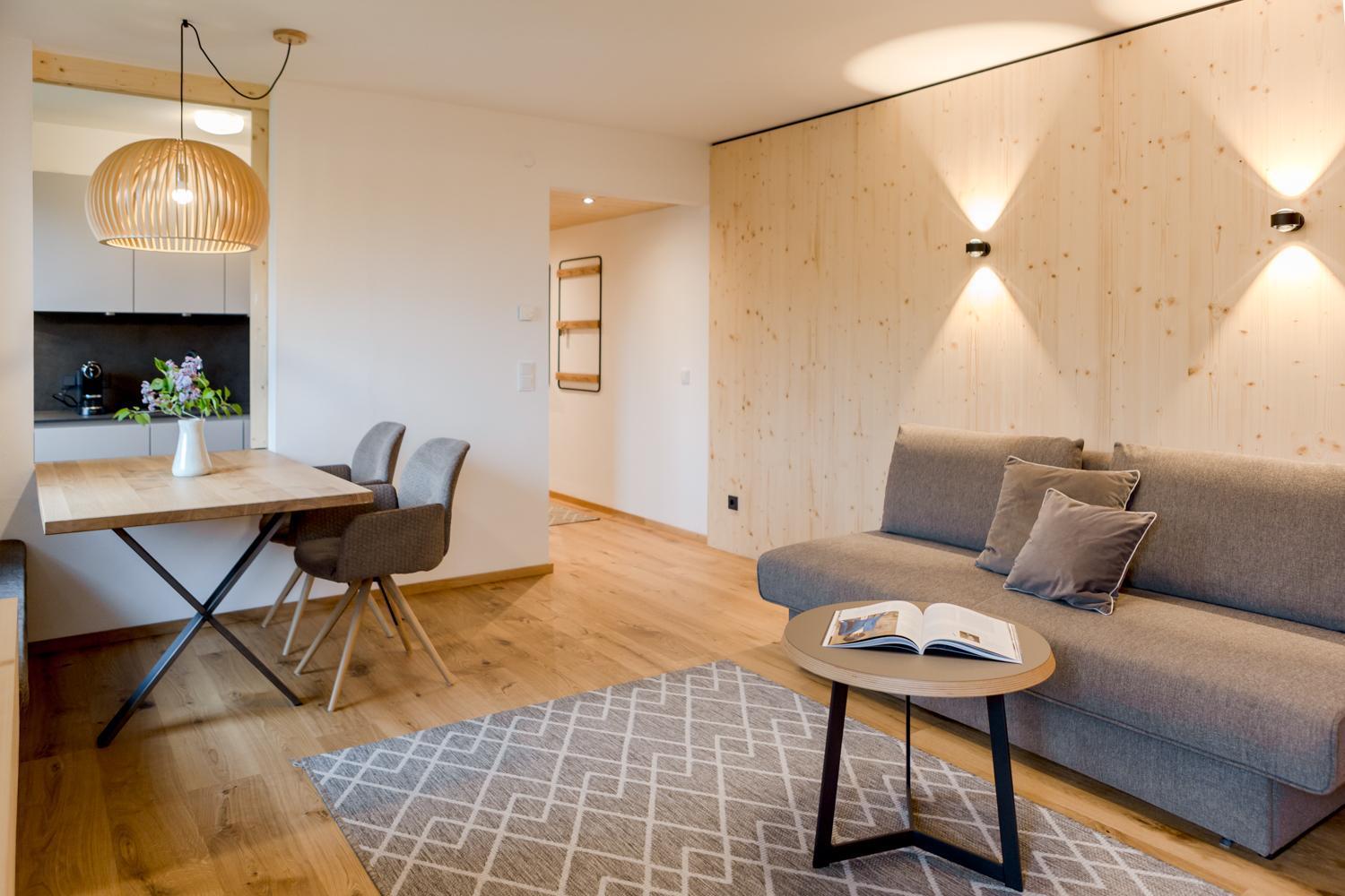 Haus Widmann Lägenhet Fieberbrunn Exteriör bild