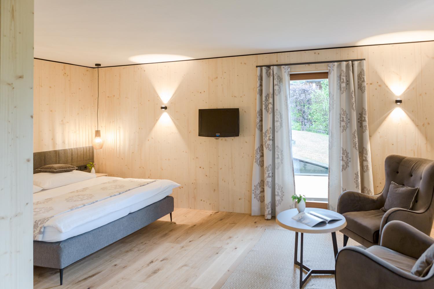 Haus Widmann Lägenhet Fieberbrunn Exteriör bild