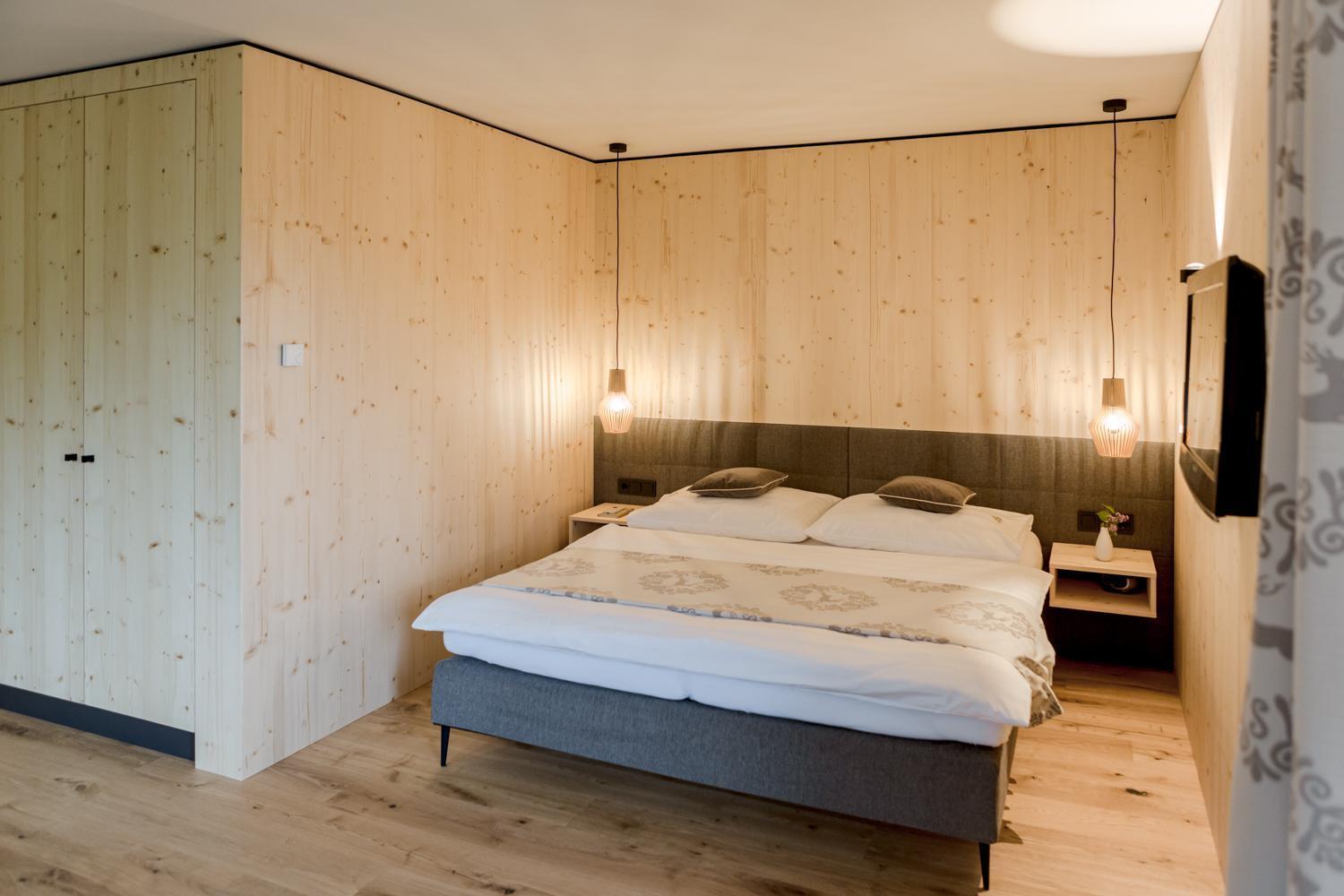 Haus Widmann Lägenhet Fieberbrunn Exteriör bild