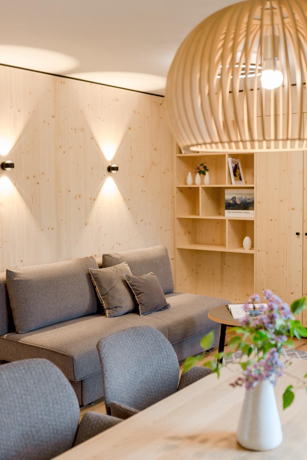 Haus Widmann Lägenhet Fieberbrunn Exteriör bild