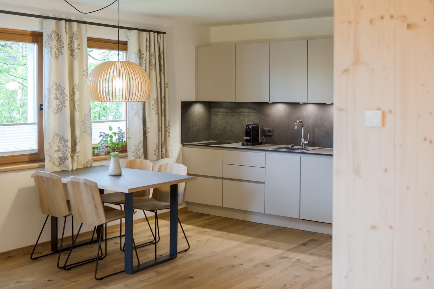 Haus Widmann Lägenhet Fieberbrunn Exteriör bild